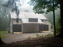 Feltville: Masker's Barn